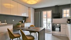 Frauenberg, neu renoviertes und neu möbliertes Apartment mit Balkon