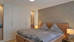 Klettbach, kleines, neu möbliertes Apartment mit separatem Eingang, WLAN, Terrasse und Klimaanlage